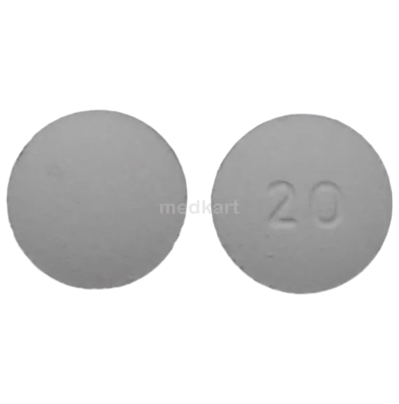 omnacortil 20mg tablet 10's